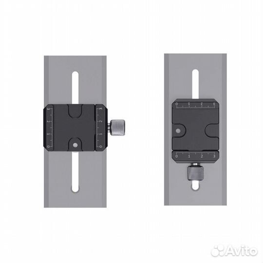 SmallRig DBC2506 Зажим для быстросъёмной площадки