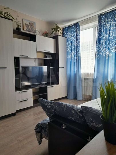 1-к. квартира, 40 м², 7/12 эт.