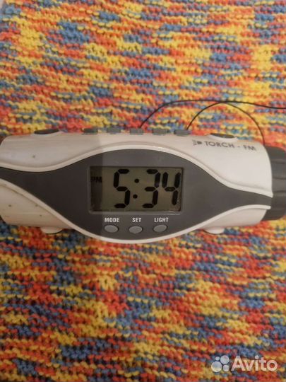 Радиоприемники Atlas for men