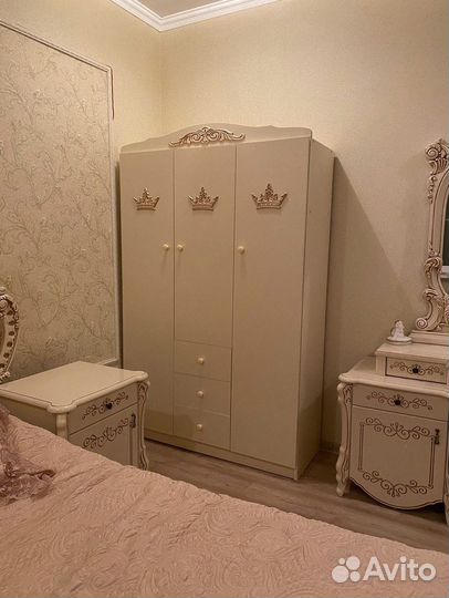 Детский шкаф «Принцесса». Шкаф для детей