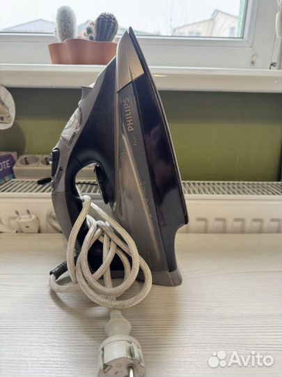 Паровой утюг philips azur