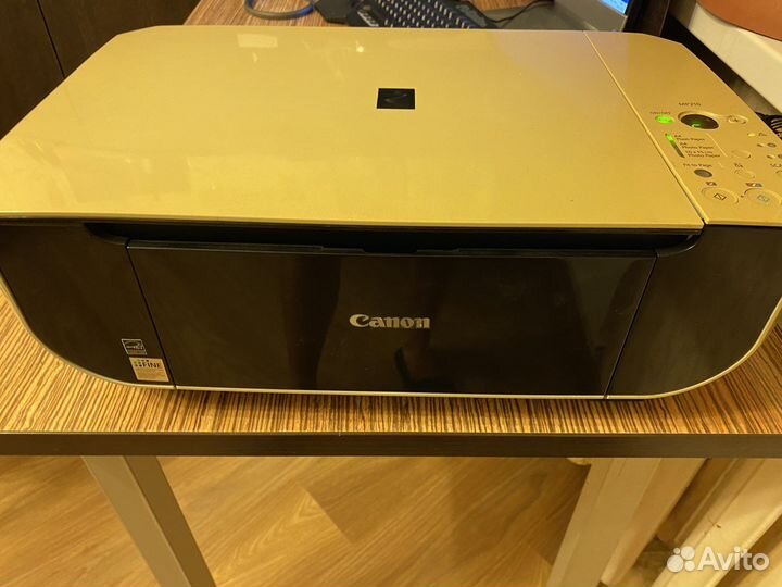 Принтер-сканер струйный Canon Pixma MP210