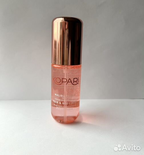 Kopari Malibu Peach Hair & Body Mist мист 30ml