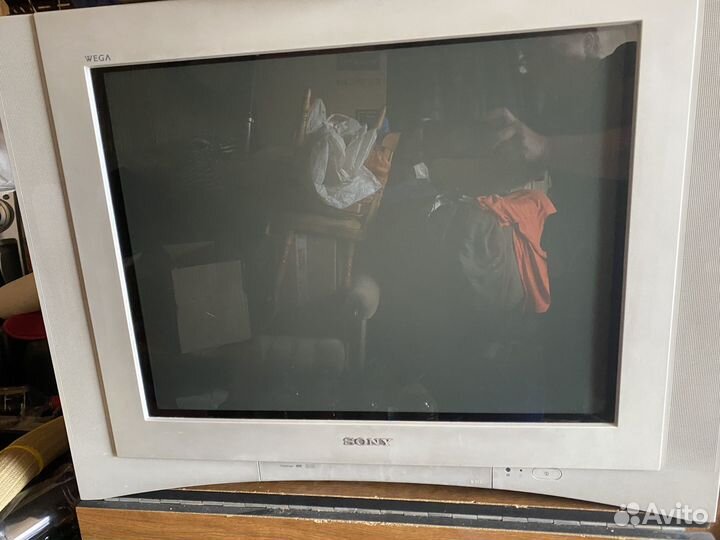 Телевизор sony