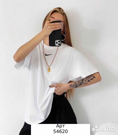 Футболка Nike