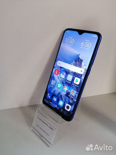 Xiaomi Redmi 8A, 3/32 ГБ