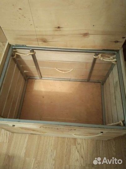 Ларь для хранения овощей