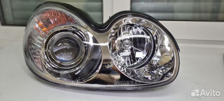 Фара правая Hyundai Sonata тагаз