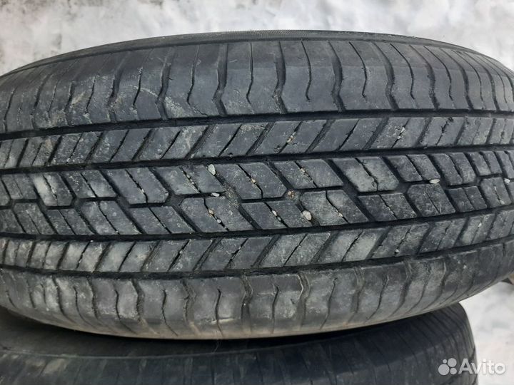 Yokohama Geolandar G033 215/70 R16