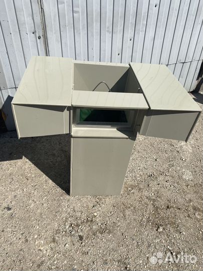 Мощнейший плавающий скиммер для пруда