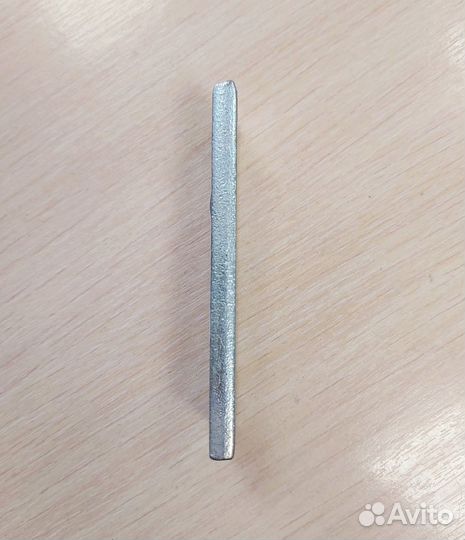 Пластина для стремянки петля крепления груза приц