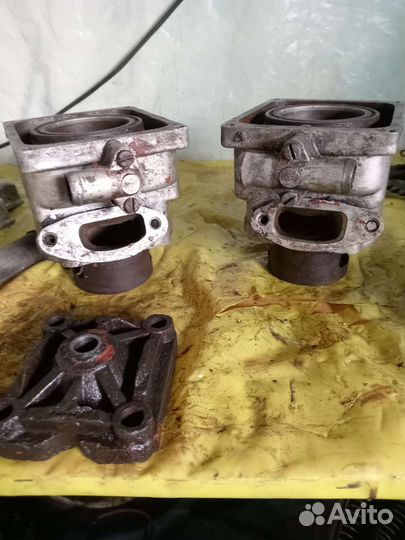 Комплект водяного охолождения иж