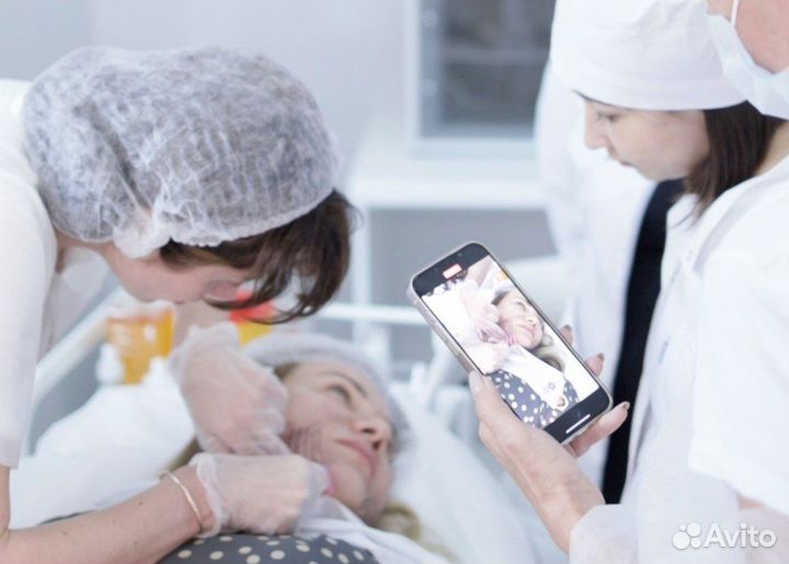 Обучение косметологии без медицинского образования