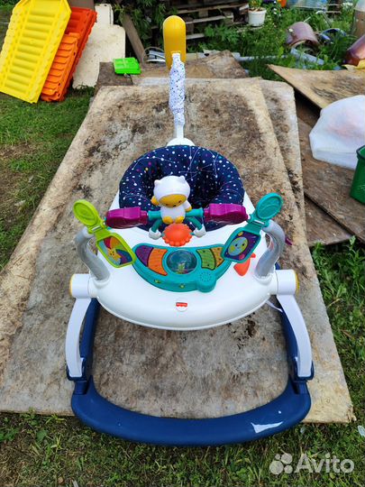 Прыгунки детские напольные
