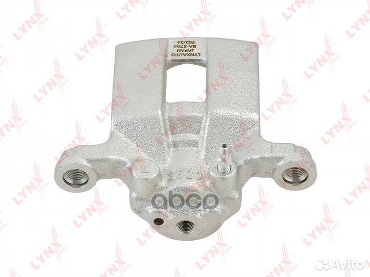 Суппорт тормозной зад лев X-Trail T31 07-13