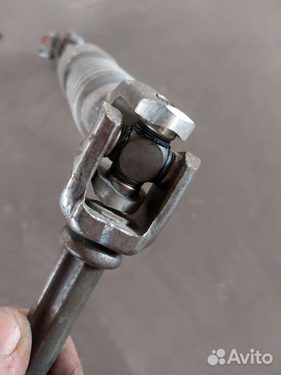 Рулевой кардан Audi A8 D3