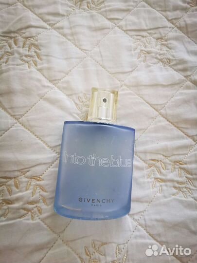 Туалетная вода женская givenchy