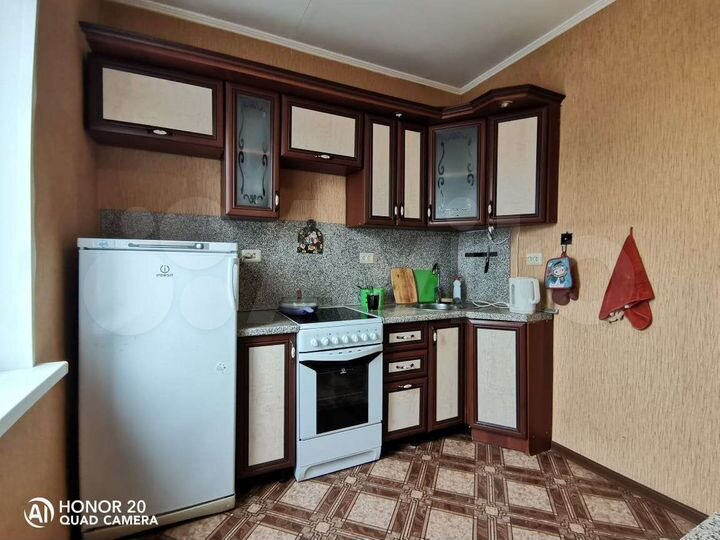 1-к. квартира, 39 м², 4/9 эт.