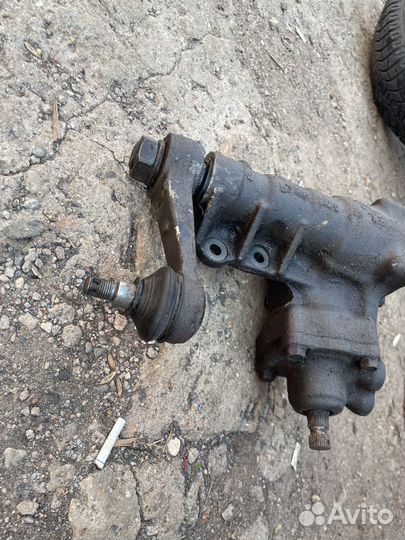 Рулевой редуктор ford ranger 1/mazda bt