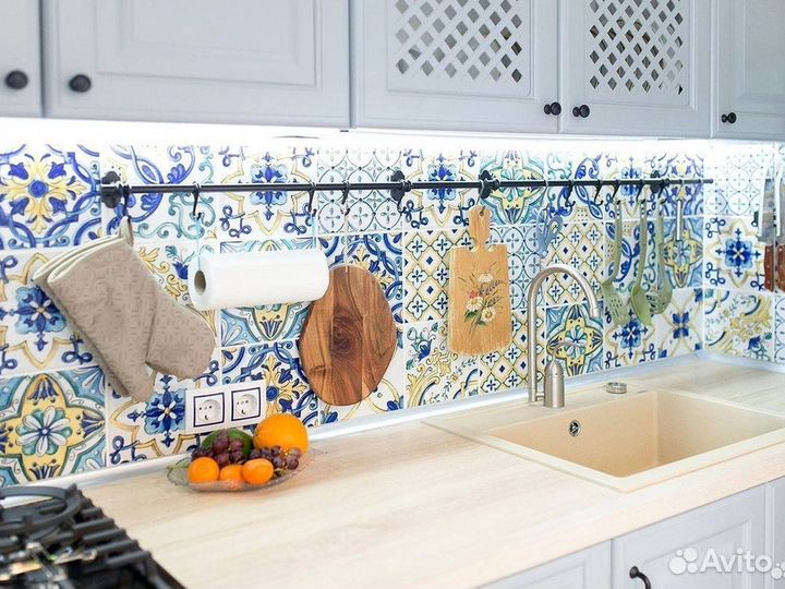 Кухонный гарнитур в стиле минимализм