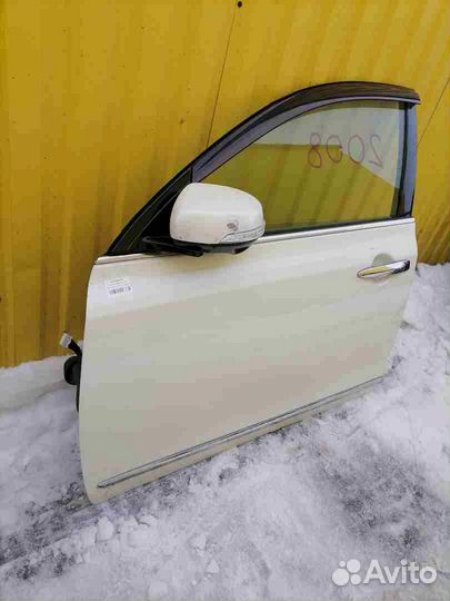 Дверь передняя левая Nissan Teana J32 J32