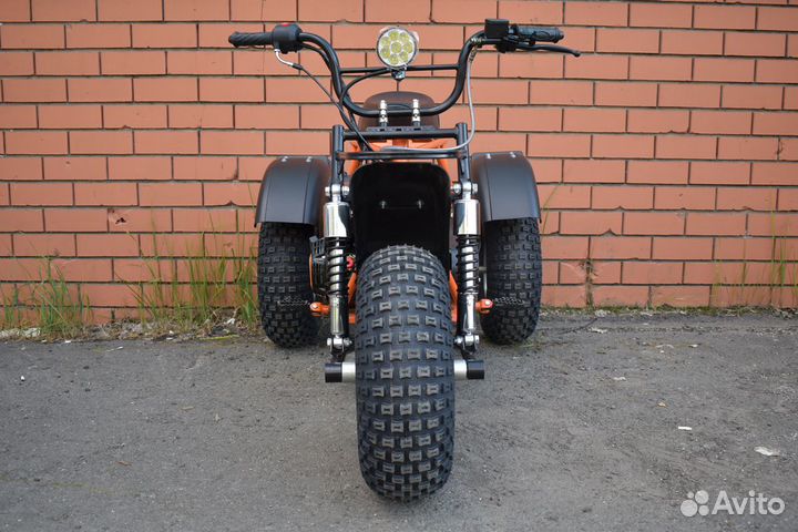 Трицикл Скаут Сафари 3 Тритон