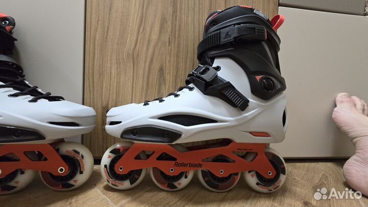 Роликовые коньки Rollerblade RB PRO X 44.5р