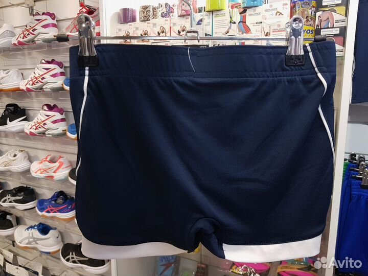 Женские волейбольные спортивные шорты Mizuno