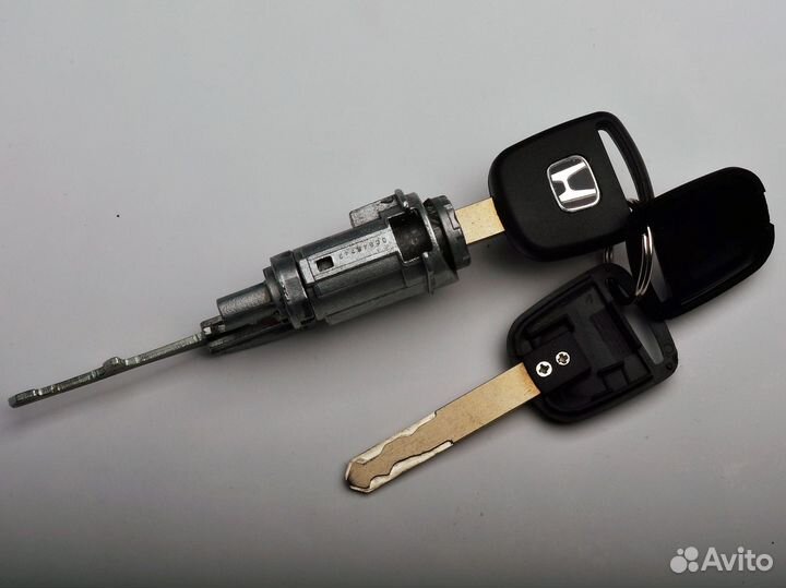 Личинка замка зажигания Honda Acura 35100-SAA-901