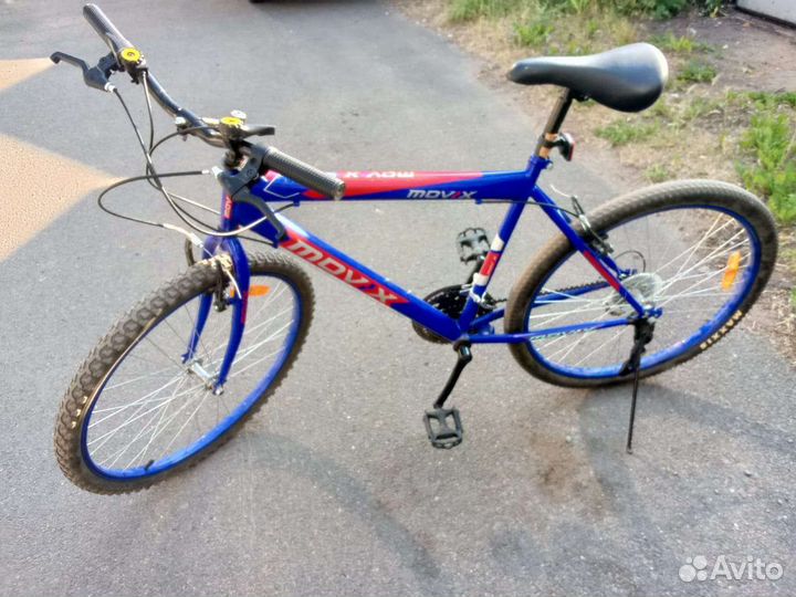 Велосипед горный