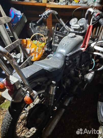 Мотоцикл урал