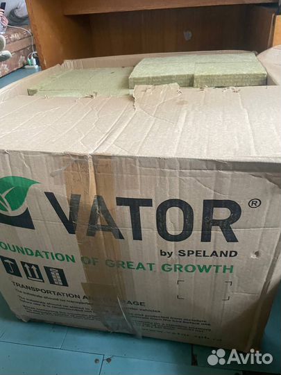 Стеллаж для микрозелени