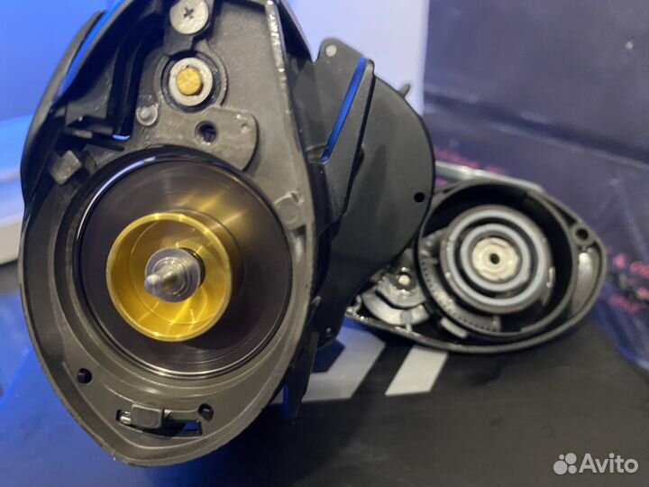 Катушка daiwa tatula 150hsl