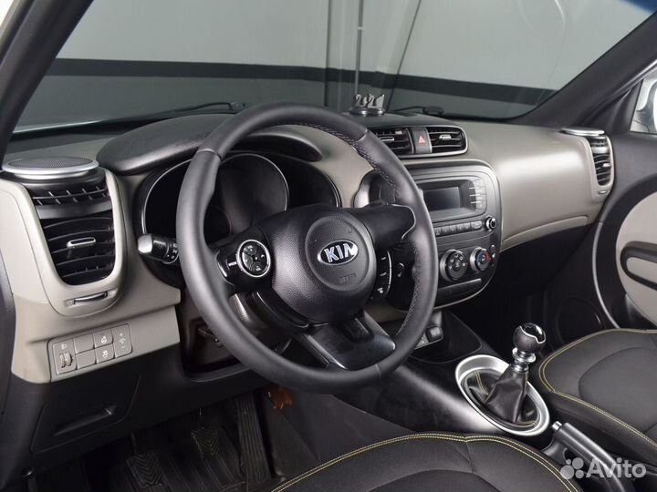Kia Soul 1.6 МТ, 2014, 198 096 км