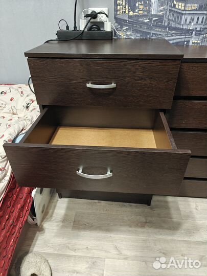 Комод (венге)