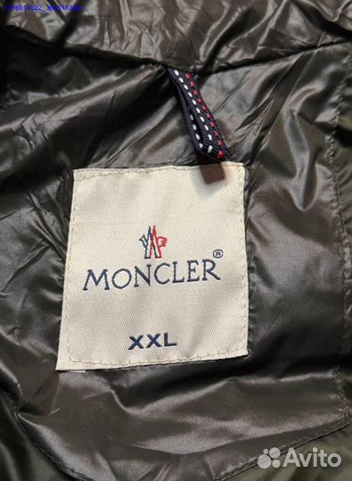 Жилетка утепленная moncler (Арт.28768)