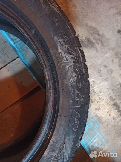 Tigar Sigura Stud 205/55 R16