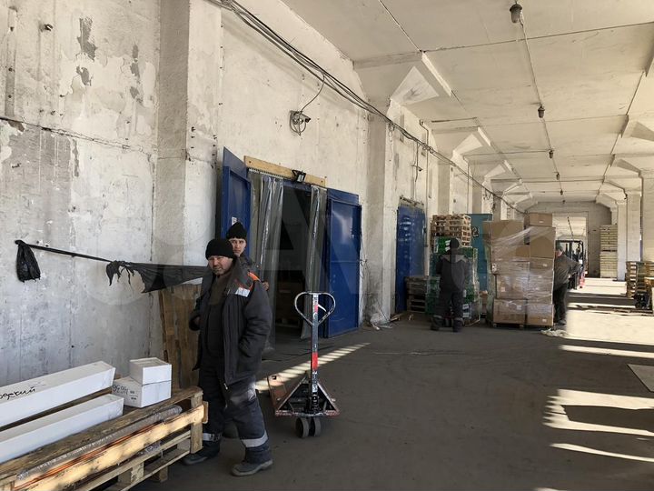 Сдам складское помещение, 2200 м²