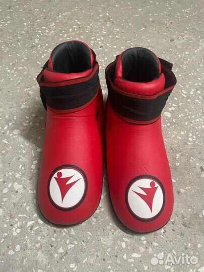 Футы для кикбоксинга