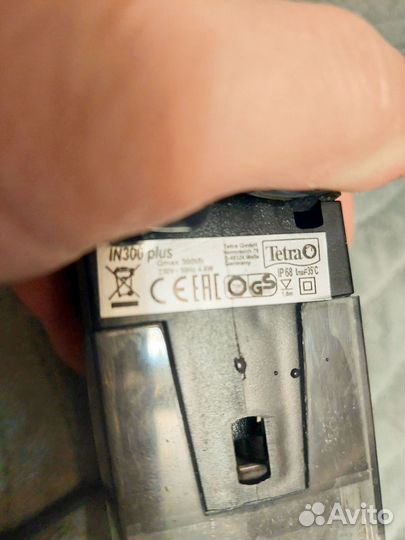 Фильтр для аквариума