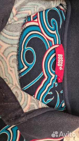 Мужское поло Bosco