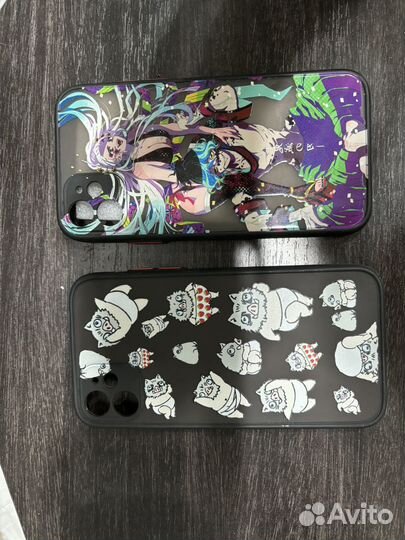 Чехол на iPhone 11