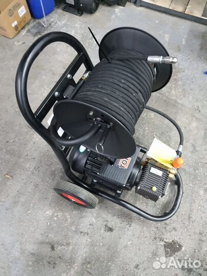 Мойки высокого давления до 285 бар