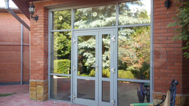 Коттедж 1200 м² на участке 60 сот.