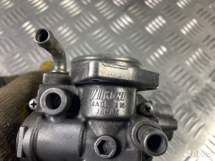 Дроссельная заслонка Mitsubishi Lancer IX