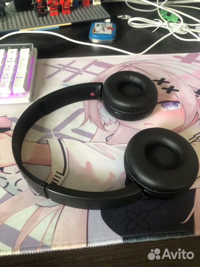 Беспроводные наушники sony wh ch510