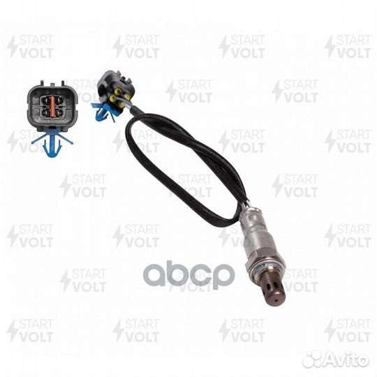 Лямбда-зонд chevrolet (96951720, 96475298) VS-OS