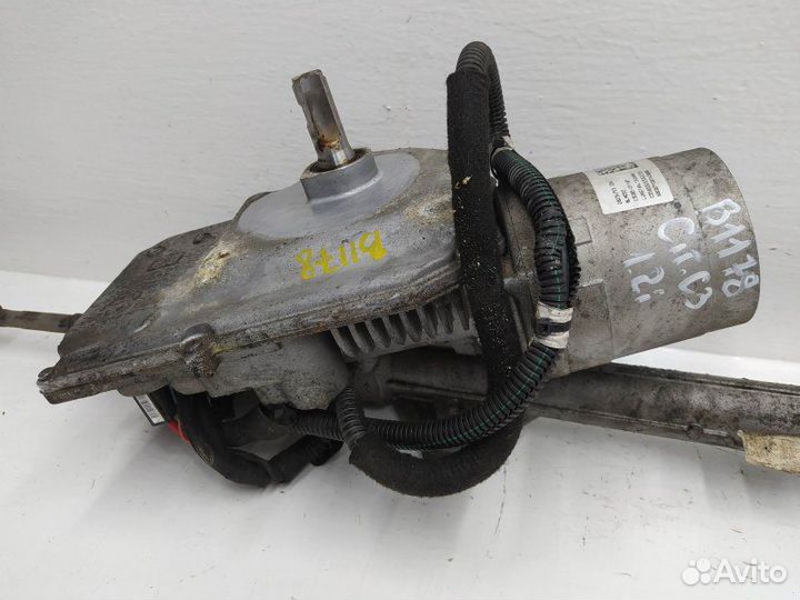 Б/У Б/У Рулевая рейка Европа 9603054580
