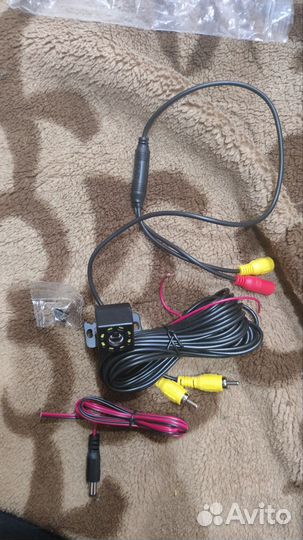 Камера заднего вида