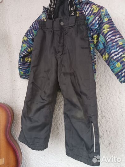 Демисезонная костюм для мальчика